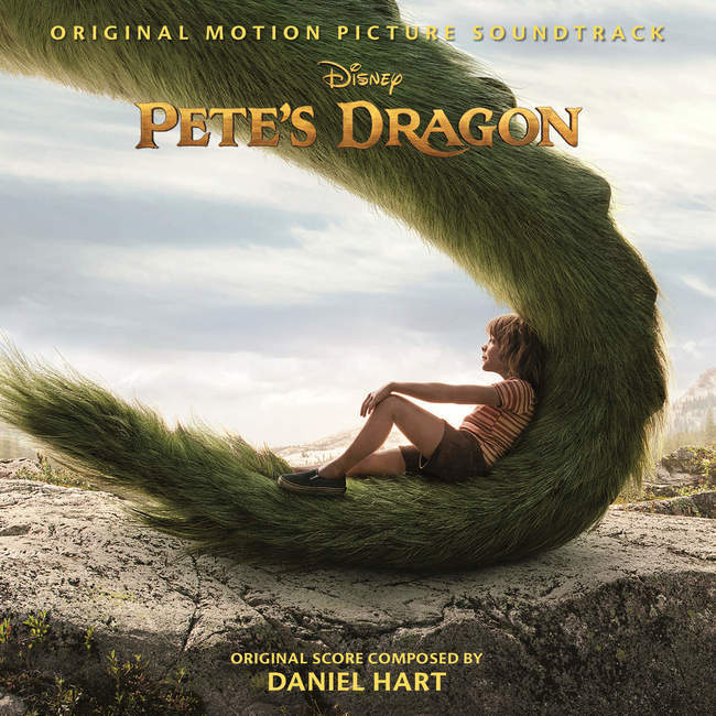 Pete's Dragon: Soundtrack (2016)