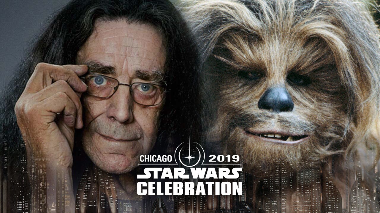 The Mighty Peter Mayhew and More Guests Coming to Star Wars Celebration Chicago