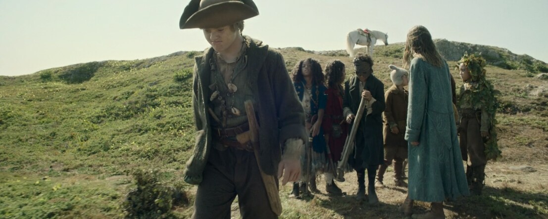 Peter Pan y Wendy