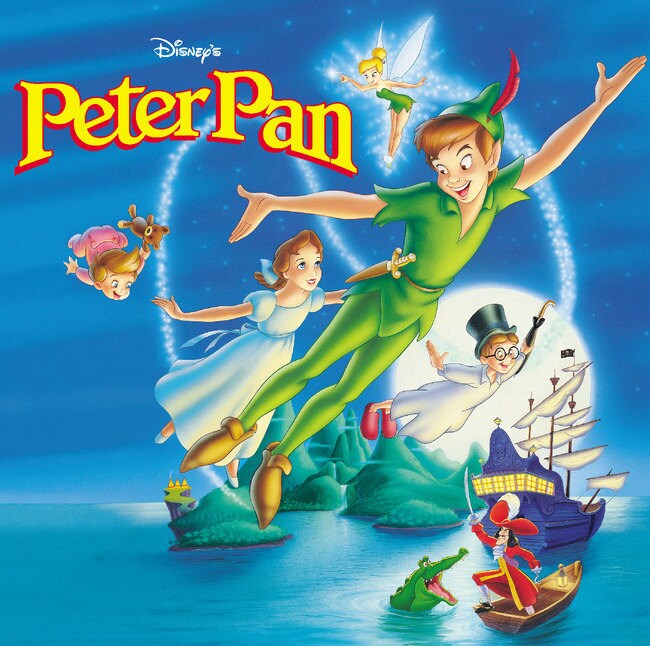 Peter Pan: Soundtrack