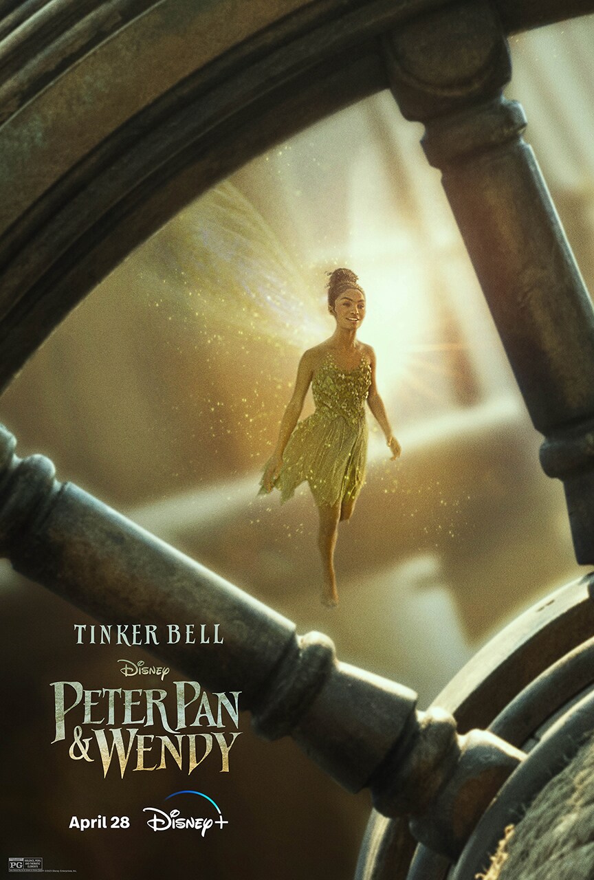 Peter Pan & Wendy': quem é quem no novo filme