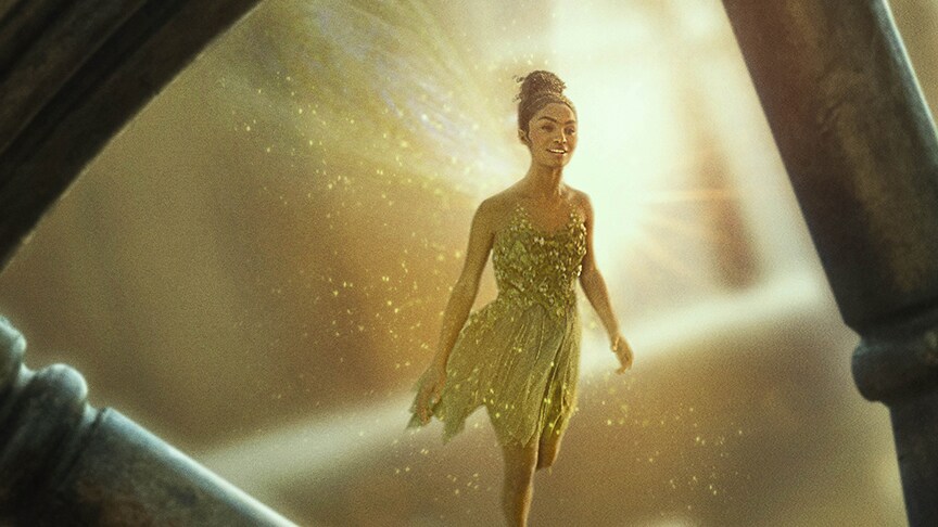 'Peter Pan & Wendy': live-action da Disney ganha novos pôsteres