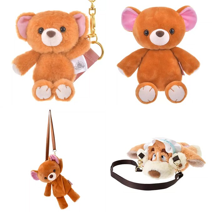 ディズニーストア4＋1チップデール ＋ピーターパン