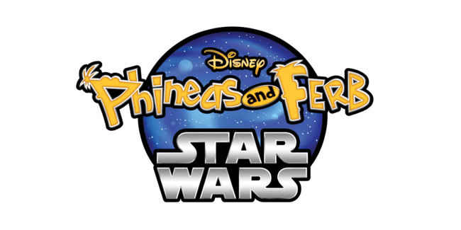 Phineas and Ferb: Star Wars
