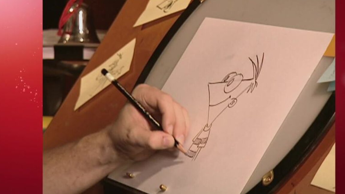 ¿Cómo dibujar a los personajes de Phineas y Ferb?