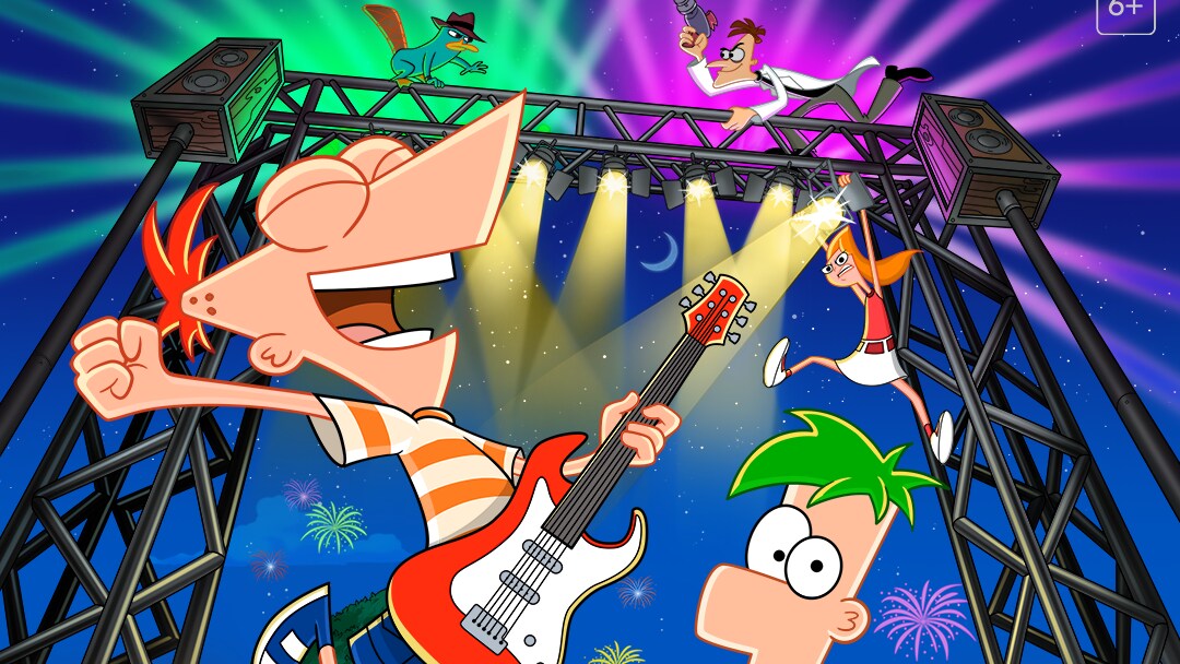 LA NUEVA TEMPORADA LLEGA EN EXCLUSIVA A DISNEY+ EL 22 DE AGOSTO