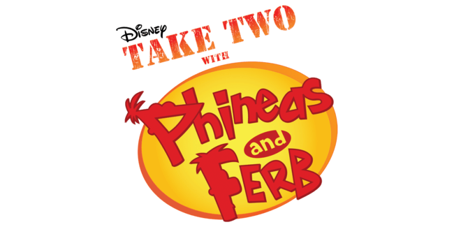 Take Two With Phineas and Ferb Shorts
