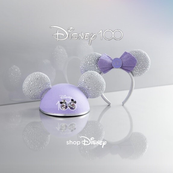 Celebrate 100 Years of The Walt Disney Company with New Products