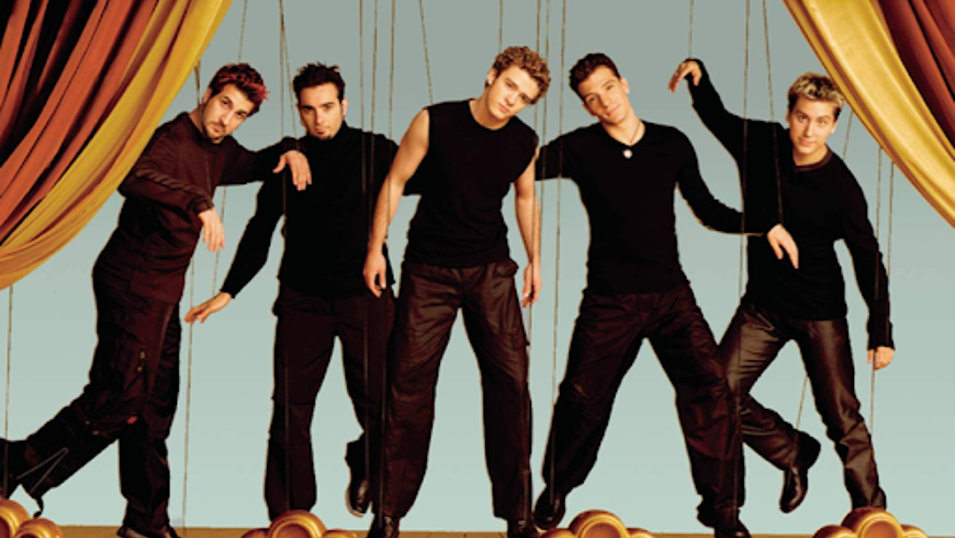 NSYNC aproveita o sucesso de “Deadpool & Wolverine