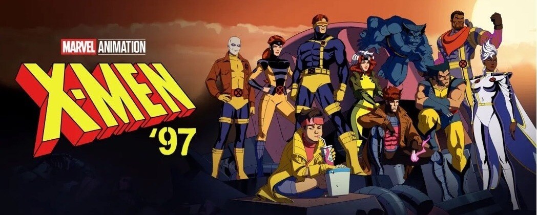 “X-Men 97”, da Marvel, ganhata trailer e data de estreia | Novidades