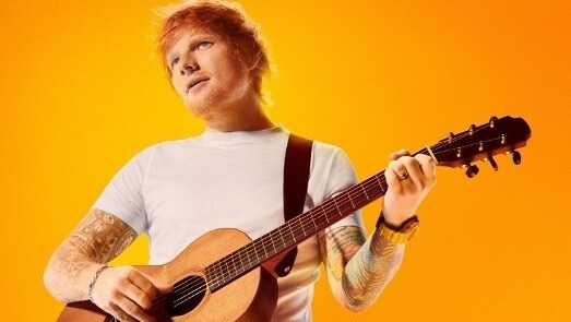Ed Sheeran é o mais ouvido no Reino Unido nos últimos 10 anos