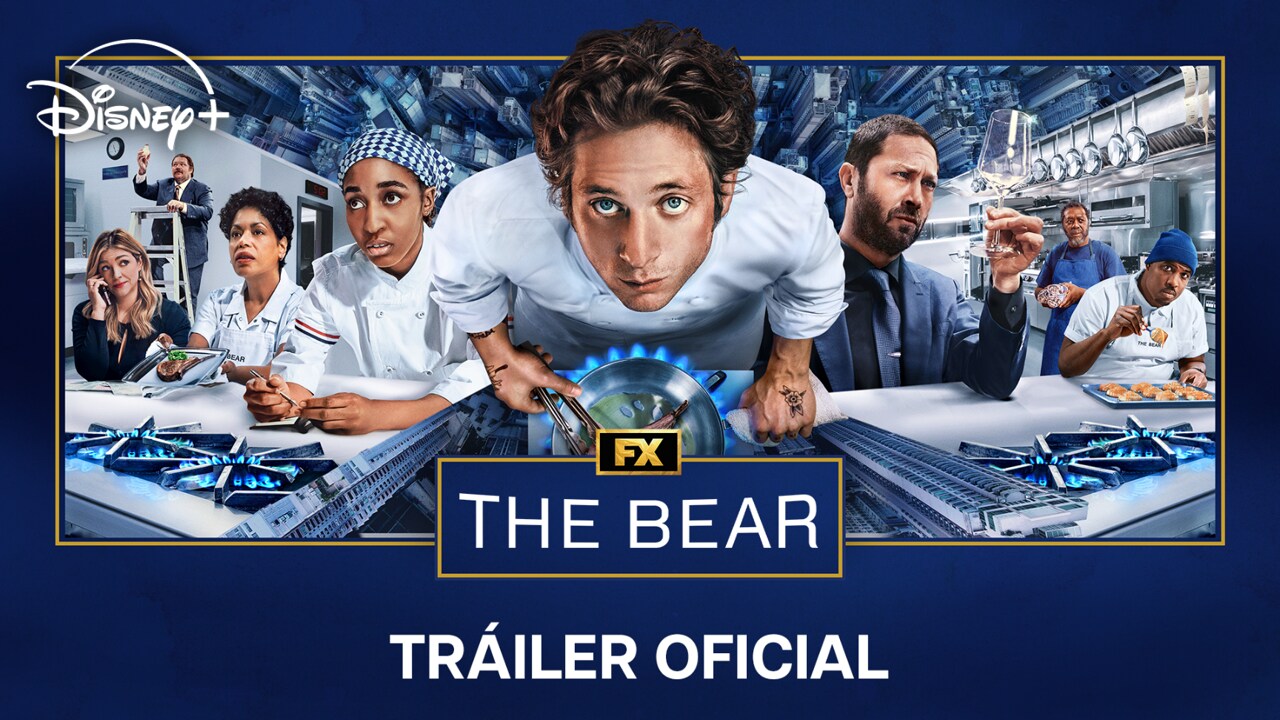 THE BEAR  Ya disponible el tráiler