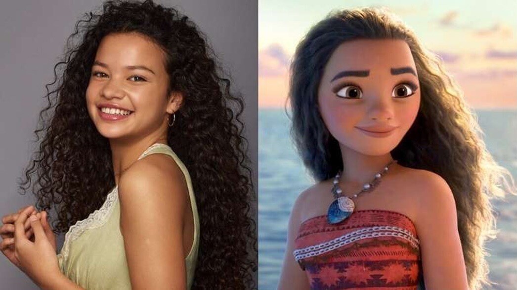 Moana tem sua atriz, “Os Simpsons” e “Impuros” com novas temporadas
