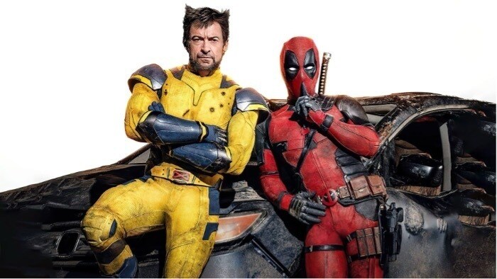 “Deadpool & Wolverine” é a segunda maior bilheteria de 2024