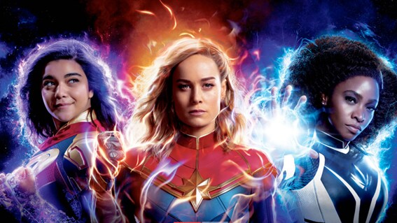“As Marvels” já tem data para chegar o Disney+