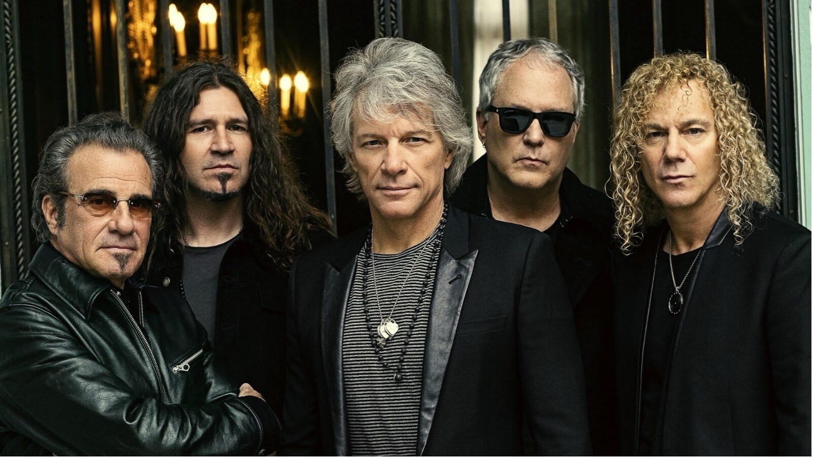 Bon Jovi anuncia novo álbum e documentário no Star+