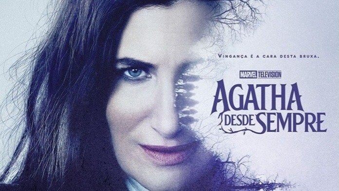 Marvel divulga trailer de “Agatha Desde Sempre”