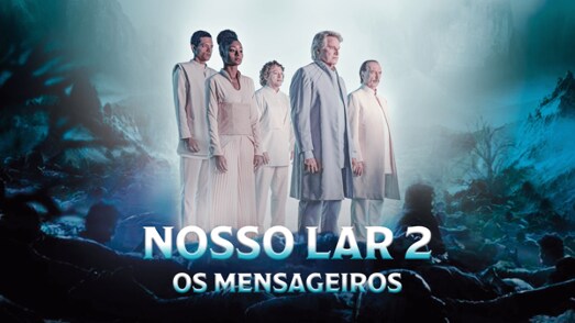 “Nosso Lar 2: Os Mensageiros” estreia no novo Disney +