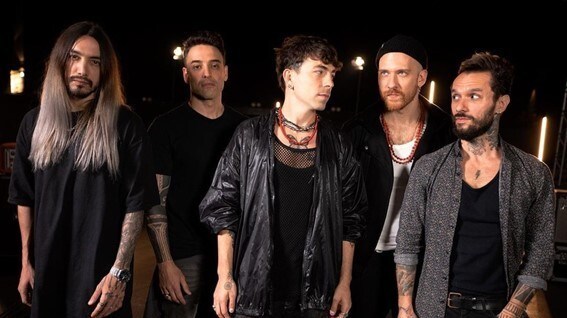 NX Zero vai fazer show extra com o Simple Plan