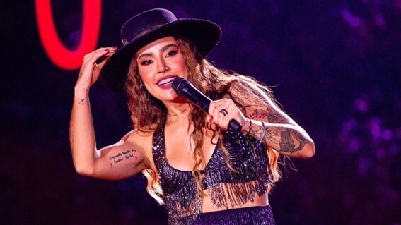 Lauana Prado lança versão completa de “Escrito nas Estrelas”