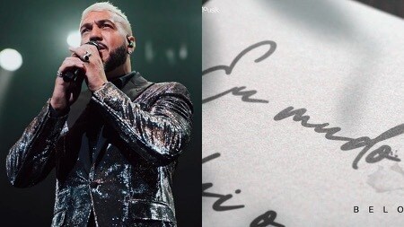 Belo lança música super emotiva “Eu Mudo”