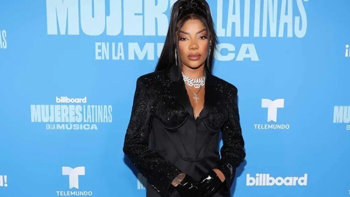 Ludmilla recebe elogios da Billboard