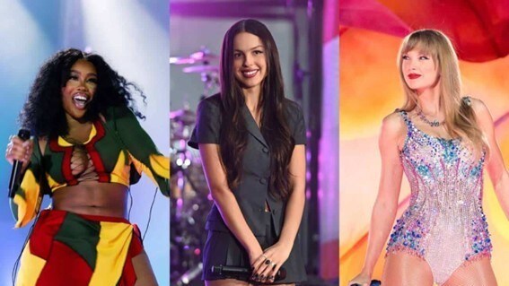 Conheça os indicados ao Grammy 2024