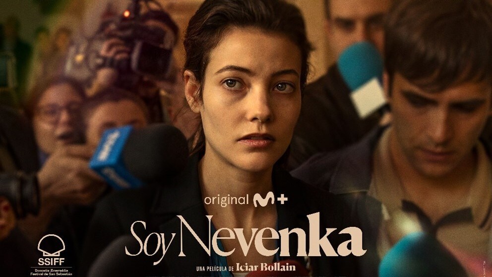 'SOY NEVENKA' DE ICIAR BOLLAIN PRESENTA SU TRÁILER OFICIAL