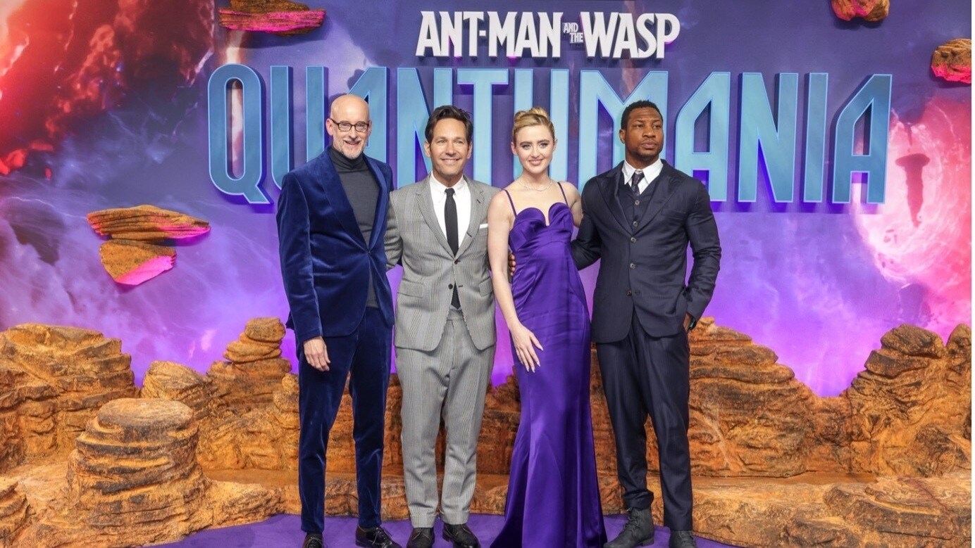 ANT-MAN AND THE WASP: QUANTUMANIA | UK Gala Screening imagery now available