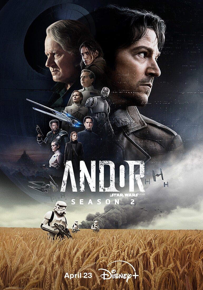 Andor S2 Poster