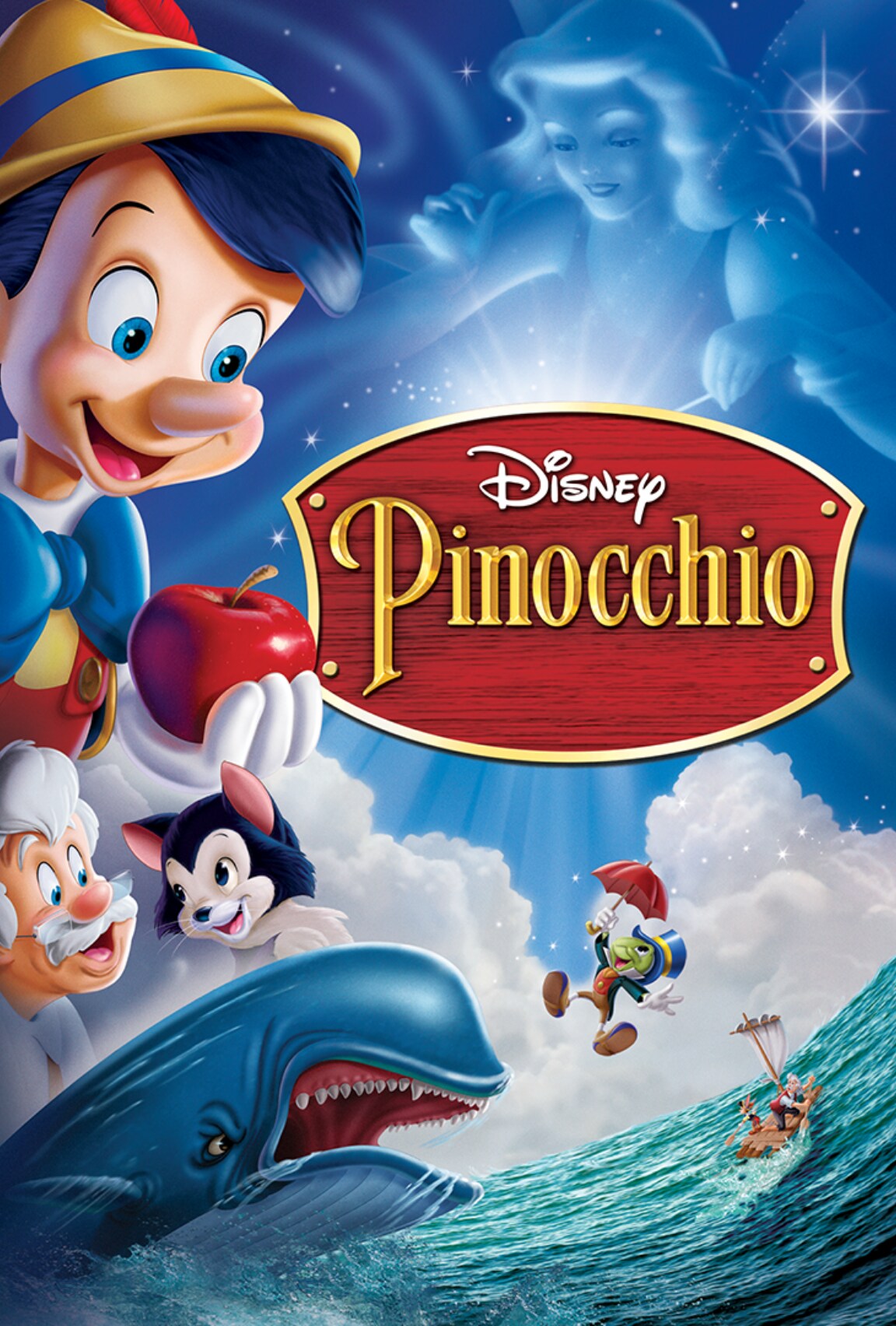 pinocchio story family and friends