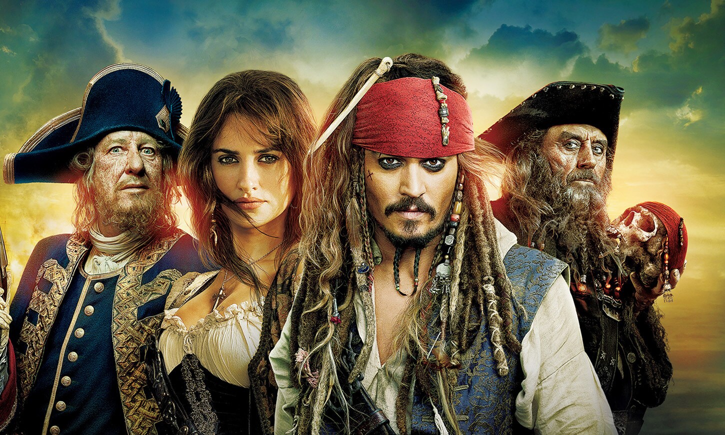 パイレーツ・オブ・カリビアン／生命の泉