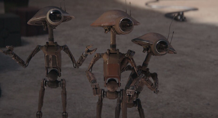 Star Wars: Which Droid Are You Based On Your MBTI®