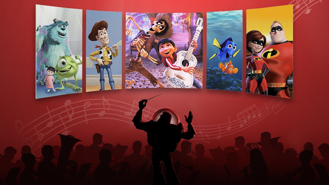 ARGENTINA || TRAS EL ÉXITO EN EL TEATRO COLÓN, PIXAR EN CONCIERTO INICIA POR PRIMERA VEZ UNA GIRA ARGENTINA  CON LOS MEJORES MOMENTOS DE LAS HISTORIAS  FAVORITAS DEL PÚBLICO