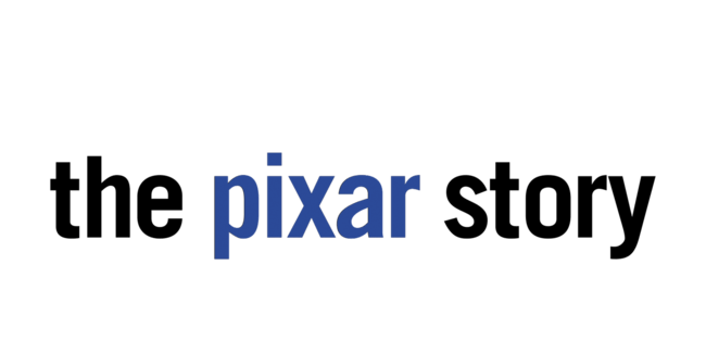 The Pixar Story