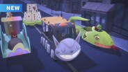 Wacky Floats / Romeo's Disguise