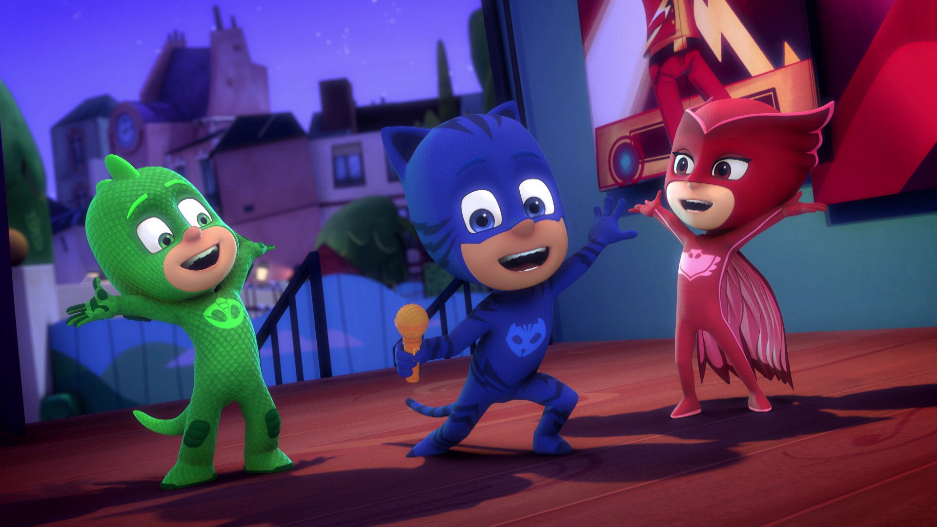 Pj masks disney