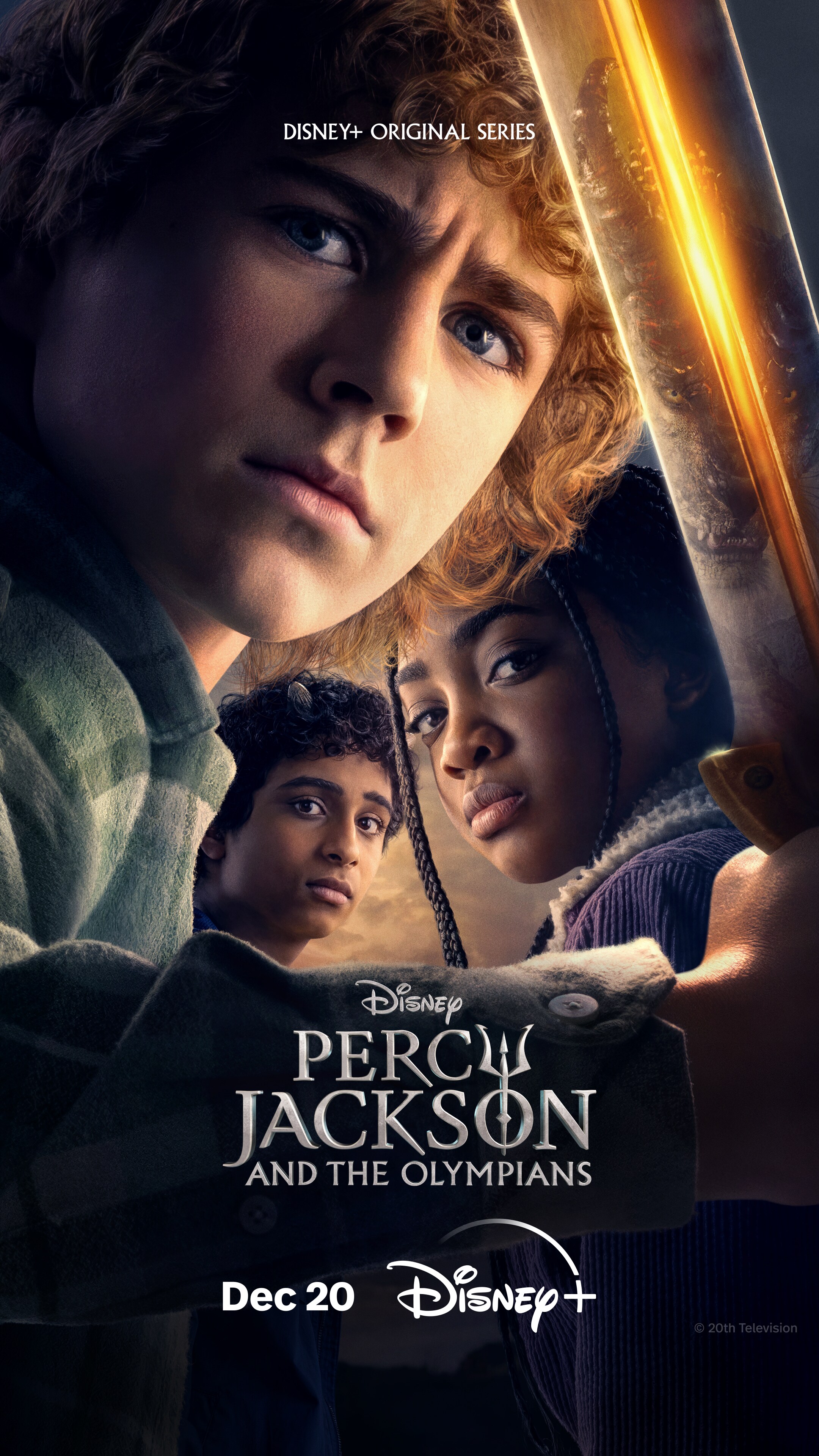 Our Percy Jackson —