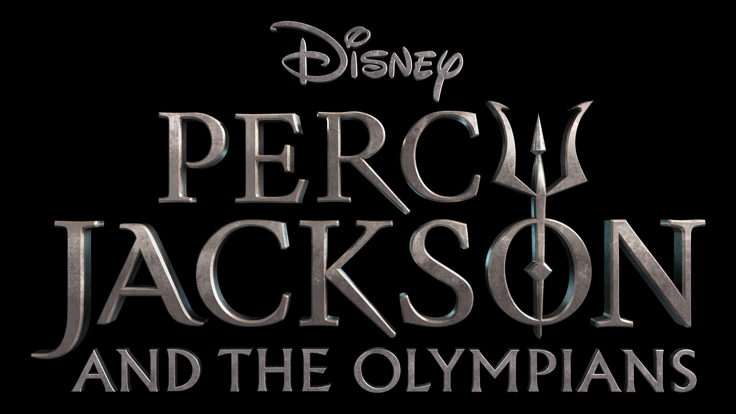 Percy Jackson and the Olympians Logo