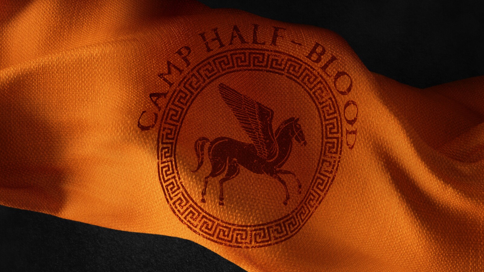 Camp Half Blood Logo 