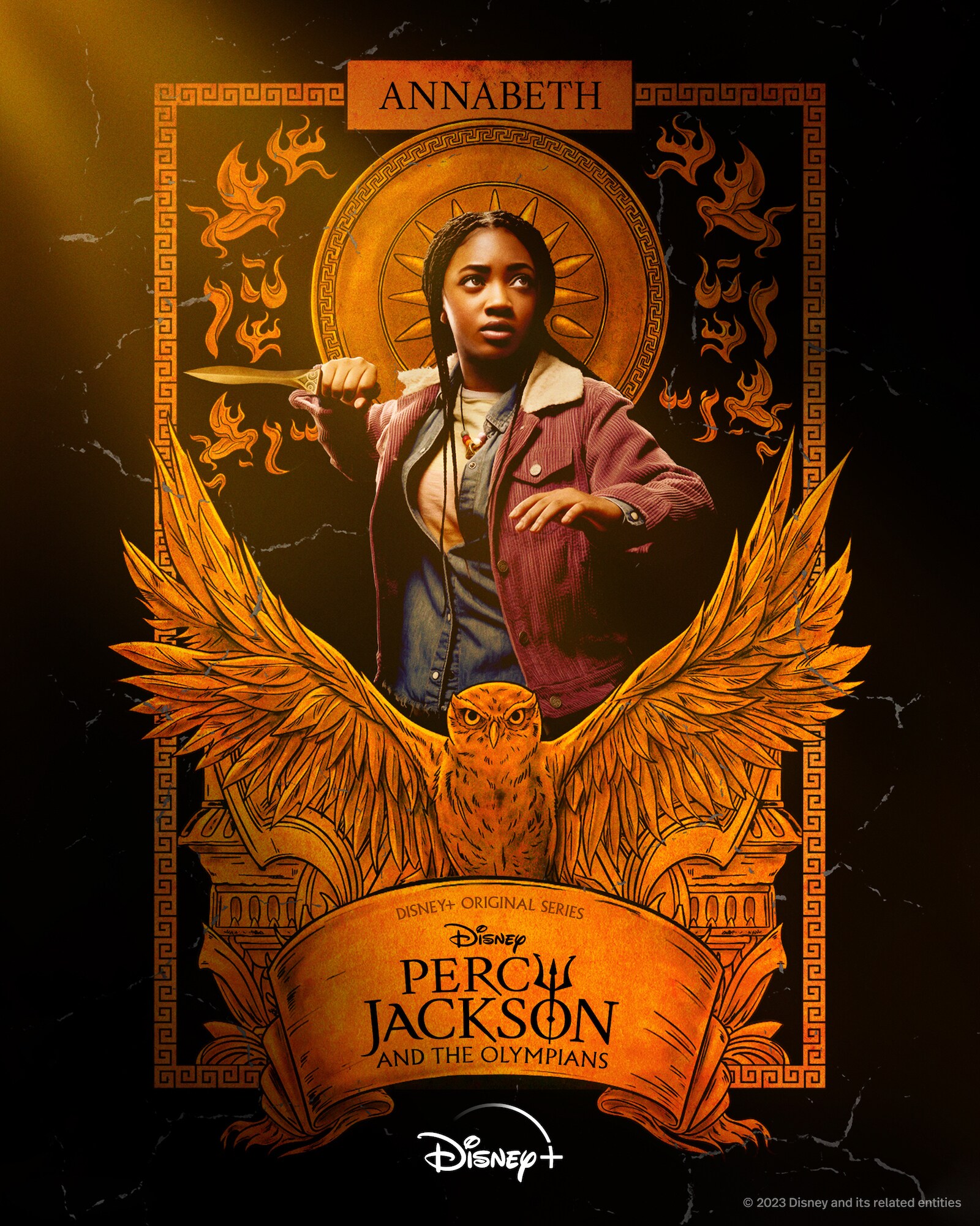 Disney+ divulga imagens da série 'Percy Jackson e os Olimpianos