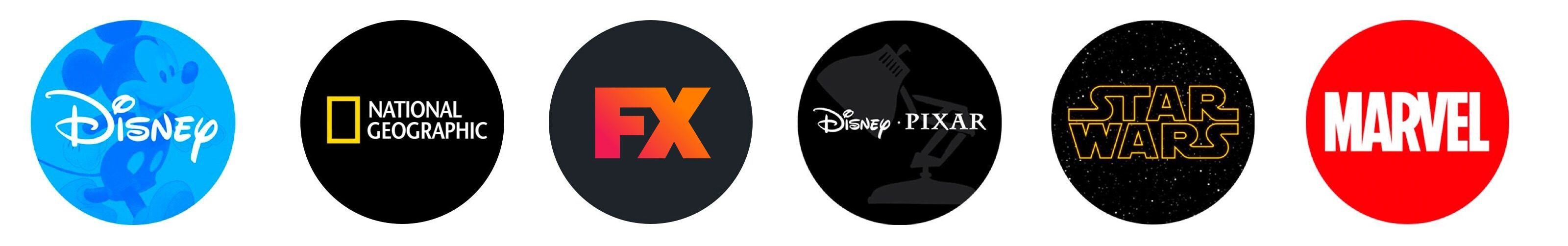 Disney Advertising - nasze marki: Disney, National Geographic, FX, Pixar, Marvel, Star Wars