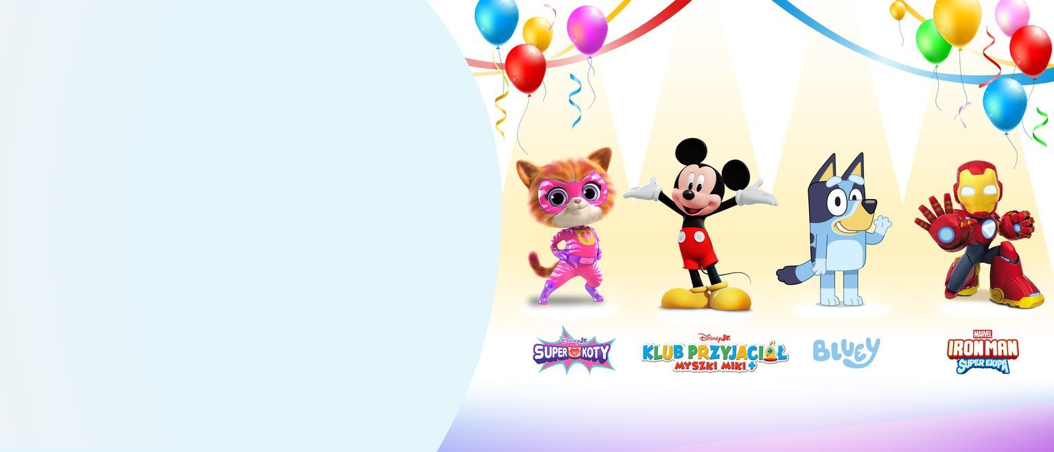 Disney Channel Ovis Moziklub