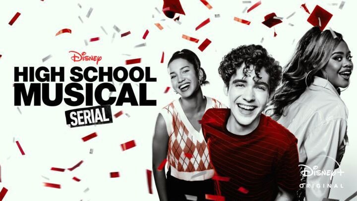 High School Musical: serial