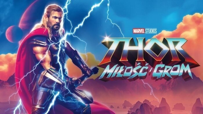 Thor: miłość i grom