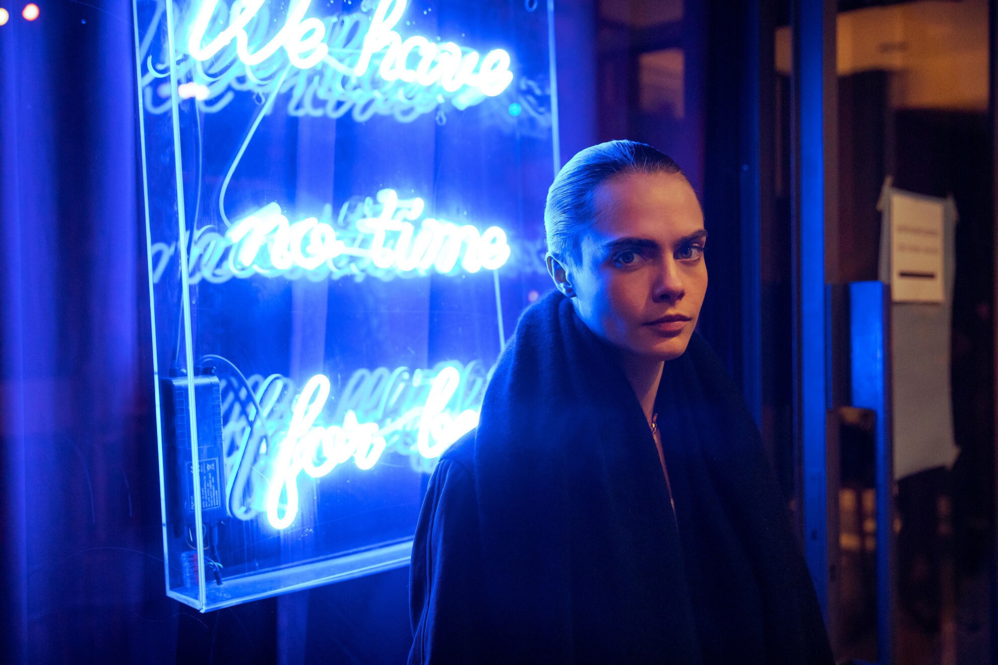 Planeta Sexo com Cara Delevingne Planeta Sexo com Cara Delevingne