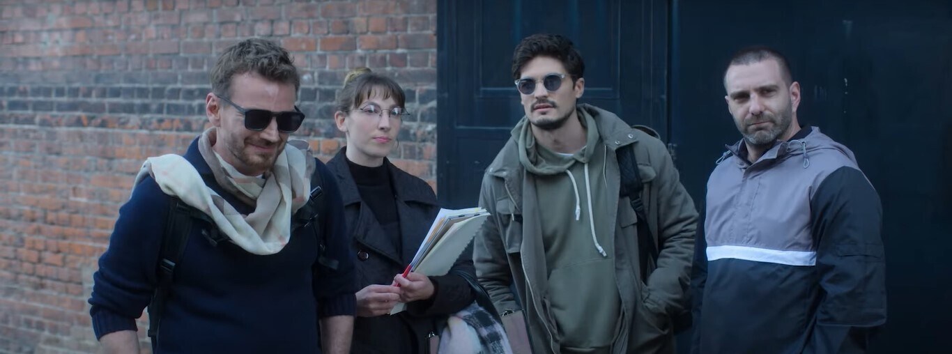 Planners conoce al reparto de la nueva serie que llega a Star+ Star