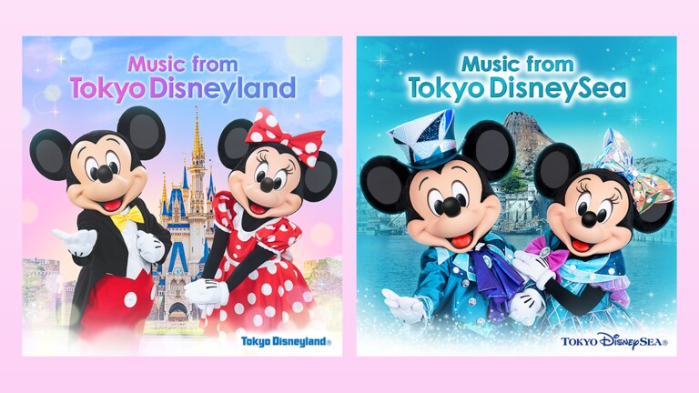 ミュージック｜ディズニー公式