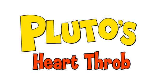 Pluto's Heart Throb