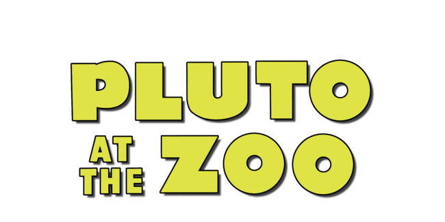 Pluto at the Zoo
